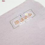 شورتکس زنانه ماییلدا مدل دولایه خرس و پاپیون کد 5257-1042 رنگ یاسی