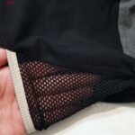 ست نیم تنه و شلوارک ورزشی زنانه مدل جیبدار کد 5229-534