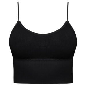 کراپتاپ زنانه ماییلدا مدل پد متحرک کد 5250-175 رنگ مشکی