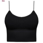 کراپتاپ زنانه ماییلدا مدل پد متحرک کد 5250-175 رنگ مشکی