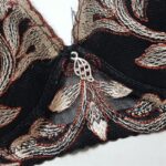 سوتین بدون فنر زنانه مدل 5269-A19 رنگ مشکی