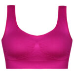 نیم تنه ورزشی زنانه ماییلدا مدل 5201 رنگ سرخابی