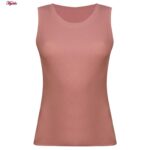 تاپ زنانه مدل 5211-5003 رنگ صورتی