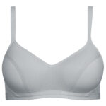 سوتین بدون فنر زنانه مدل 5268-718 رنگ طوسی