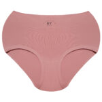 شورت بارداری ماییلدا مدل 5253-3378 رنگ کالباسی