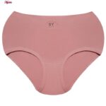 شورت بارداری ماییلدا مدل 5253-3378 رنگ کالباسی