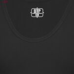 زیرپوش مردانه برهان تن پوش مدل 01-02 رنگ مشکی بسته 2 عددی