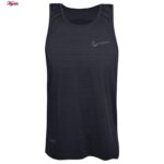 ست تاپ و شلوارک ورزشی مردانه مدل 5225-683P رنگ خاکستری