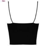 کراپتاپ زنانه ماییلدا مدل پد متحرک کد 5250-175 رنگ مشکی