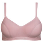 سوتین بدون فنر زنانه مدل 5268-718 رنگ صورتی