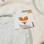 شورتکس زنانه ماییلدا مدل دولایه خرس و پاپیون کد 5257-1042 رنگ کرم