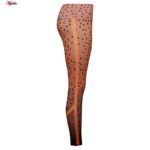 ست گرمکن و شلوار ورزشی زنانه مدل یقه زیپدار کد 5220-703