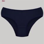 شورت زنانه ماییلدا مدل 4830 رنگ سرمه ای بسته شش عددی