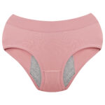 شورتکس زنانه ماییلدا مدل دو لایه کد 5206 رنگ صورتی چرک