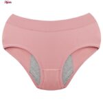 شورتکس زنانه ماییلدا مدل دو لایه کد 5206 رنگ صورتی چرک