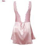 لباس خواب زنانه ماییلدا مدل 5212-24951 رنگ صورتی