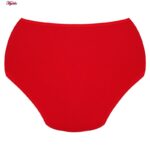 شورت بارداری ماییلدا مدل 5253-3378 رنگ قرمز