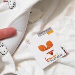 کراپ‌ تی‌شرت آستین کوتاه زنانه ماییلدا مدل کیتی کد 5262-5039 رنگ سفید