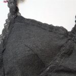 کراپ‌تاپ زنانه ماییلدا مدل 5264-709 رنگ خاکستری تیره