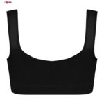 نیم تنه ورزشی زنانه ماییلدا مدل 5201 رنگ مشکی