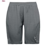 ست تاپ و شلوارک ورزشی مردانه مدل 5225-683P رنگ طوسی