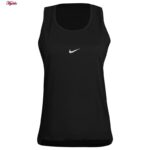 تاپ ورزشی زنانه مدل 5213-323P رنگ مشکی به همراه هدبند