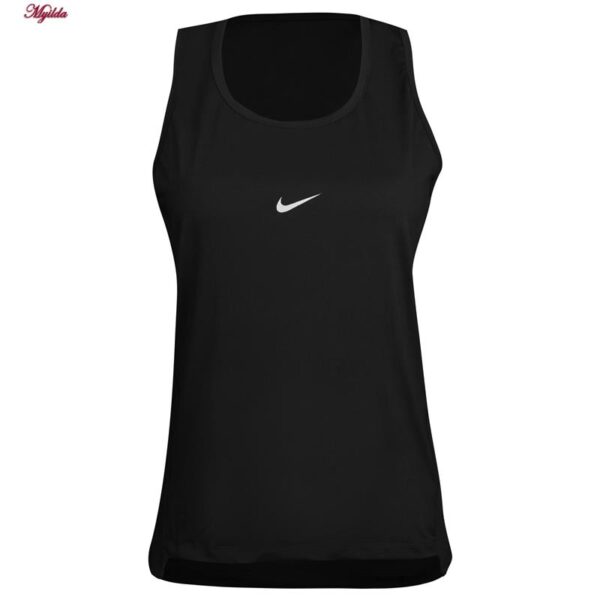 تاپ ورزشی زنانه مدل 5213-323P رنگ مشکی به همراه هدبند