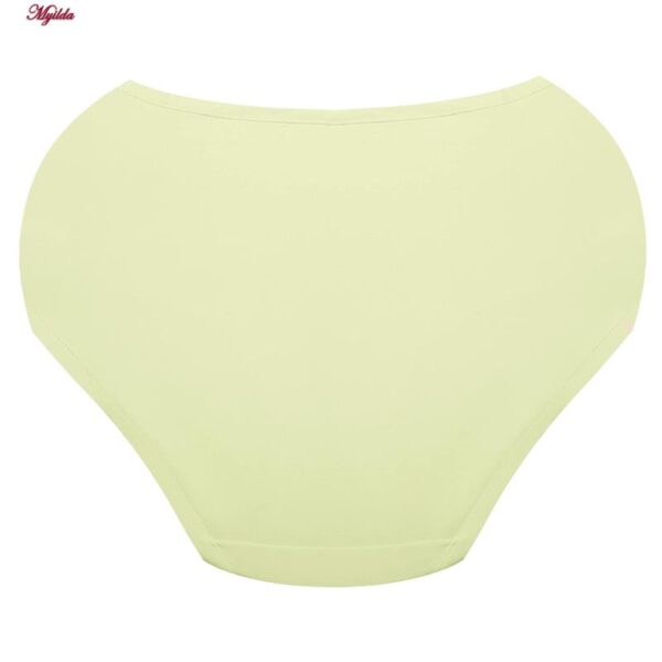 شورت بارداری ماییلدا مدل 5253-3378 رنگ سبز روشن