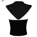 کراپ‌تاپ کلاه دار زنانه ماییلدا مدل 5260-259 رنگ مشکی