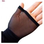 جوراب شلواری زنانه لورنزا مدل دکلته کد 5230 رنگ مشکی