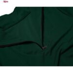 گرمکن ورزشی زنانه مدل 5218-690p رنگ سبز یشمی