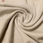 ست تی شرت آستین بلند و شلوارک ورزشی زنانه مدل ریلی کد 5226-696p رنگ کرم