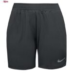 ست تی‌شرت و شلوارک ورزشی مردانه مدل 5222-680p رنگ خاکستری