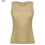 تاپ زنانه مدل 5211-5003.17 رنگ نخودی