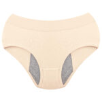 شورتکس زنانه ماییلدا مدل دو لایه کد 5206 رنگ کرم