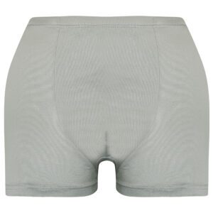 شورت پادار مردانه ماییلدا مدل 5209 رنگ طوسی