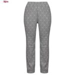 ست سویشرت و شلوار مردانه لین مدل 5197-496 رنگ زرشکی