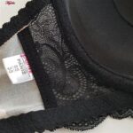 ست شورت و سوتین زنانه پانیذ مدل پوش آپ فنردار کاپ اسفنجی بند متحرک کد 4689-14