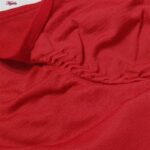 نیم تنه ورزشی زنانه ماییلدا مدل 5201 رنگ قرمز