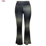 ست گرمکن و شلوار ورزشی زنانه مدل یقه زیپدار کد 5219-704-2 رنگ کرم