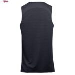 ست تاپ و شلوارک ورزشی مردانه مدل 5225-683P رنگ خاکستری