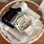 جوراب قلبی لب فر کد R-1634 - Image 3