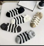 جوراب زیرقوزکی رینگی کد r-1537 - Image 3