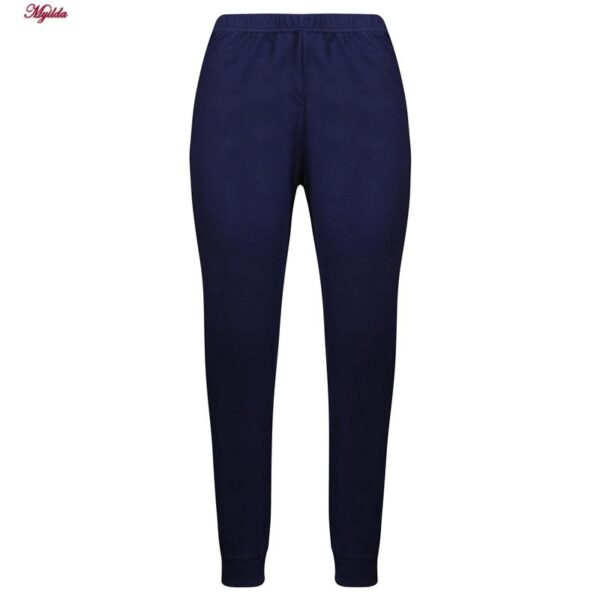 ست تی شرت و شلوار مردانه لین مدل نخ پنبه کد 5197-494