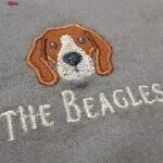 ست تی شرت آستین بلند و شلوار مردانه لین مدل نخ پنبه کد 5197-499 رنگ طوسی