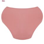 شورت بارداری ماییلدا مدل 5253-3378 رنگ کالباسی