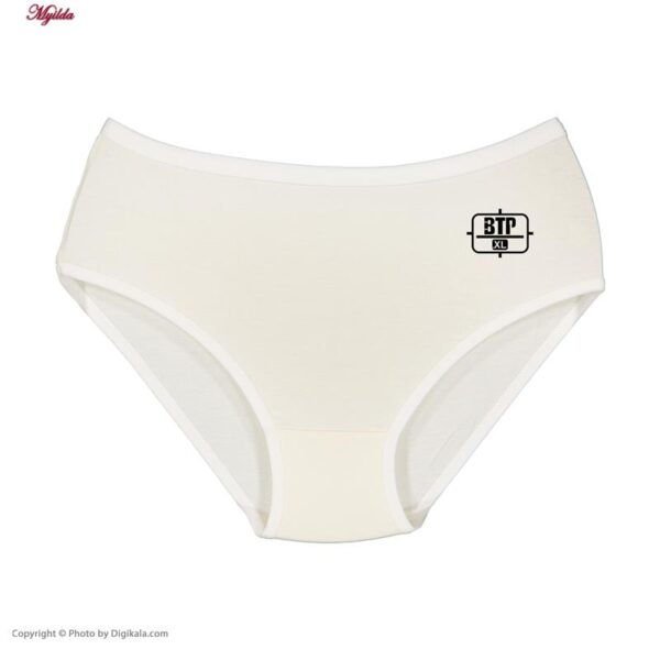 شورت زنانه برهان تن پوش مدل اسلیپ Z03-S-7-3 بسته 3 عددی
