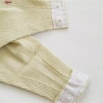 بادی آستین کوتاه زنانه لورنزا مدل 5211-50032 رنگ کرم