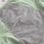 شورتکس زنانه ماییلدا مدل دو لایه کد 5206 رنگ سبز روشن