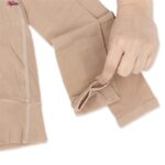 جوراب شلواری زنانه لورنزا مدل دکلته کد 5230 رنگ کرم